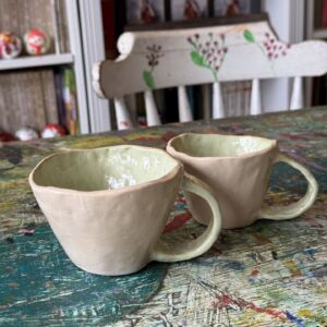 workshop clay mugs ivagotovac_ceramics